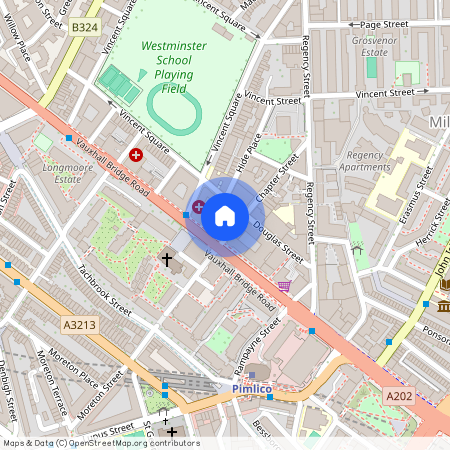 Chapter Street, London, SW1P 4NS