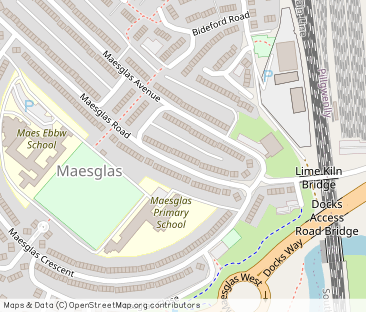 Maesglas Road, NEWPORT - Photo 1