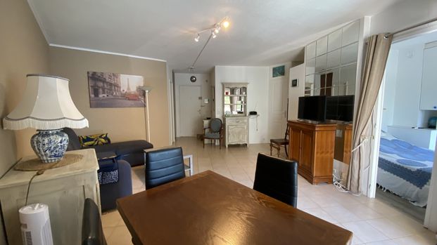 Location Appartement 2 pièces 46m² MANDELIEU LA NAPOULE 06210 - Photo 1