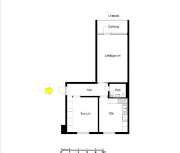 Hans Perssons väg 3 D - Foto 4