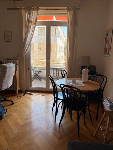 2 Zimmer, 52 m², 3. Stock - Foto 2