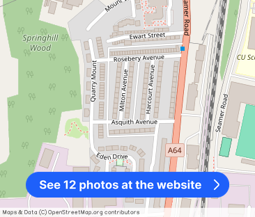 Milton Avenue, Scarborough, North Yorkshire, YO12 - Photo 1