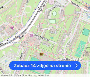 Ładne 3 niezależne pokoje, Rataje, os. Czecha - Zdjęcie 1