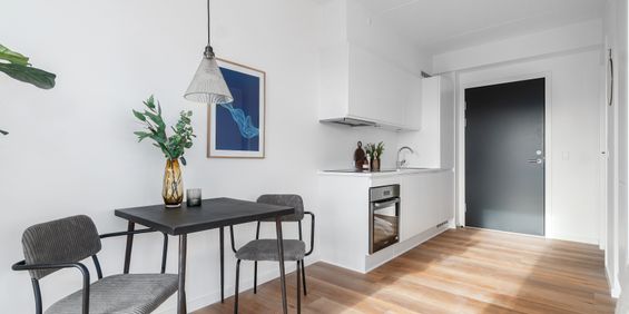 Boligen til den studerende, singlen eller det unge par - Photo 3