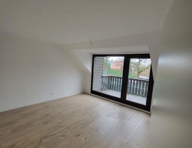 1-Zimmer Balkonwohnung in Oelde zu vermieten! - Photo 1