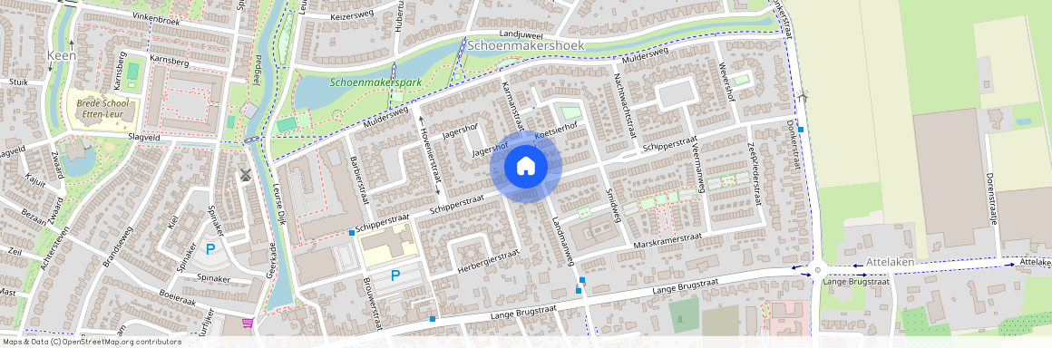 Schipperstraat 195, 4871 KK, Etten-Leur