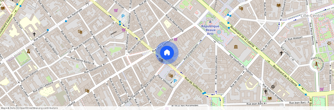 59000, Lille