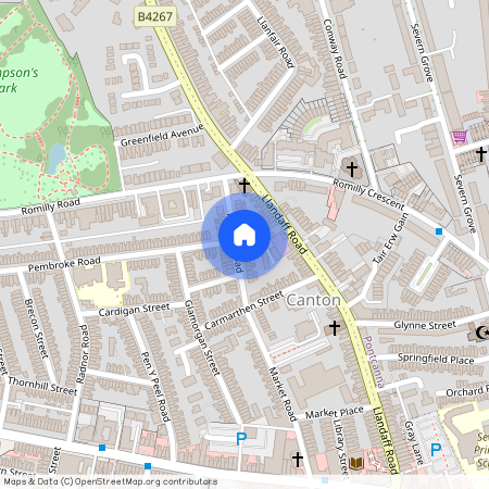 CF5, Cardiff