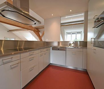 Grosszügige 2.5-Zimmer-Loftwohnung - Photo 4