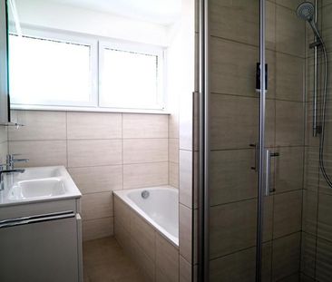 Erstbezug nach Sanierung: Modernes Wohnglück am Sonnenberg mit Weit... - Photo 5