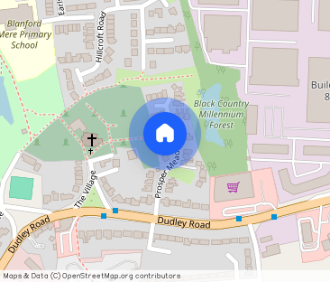 KINGSWINFORD, High Street - Photo 1