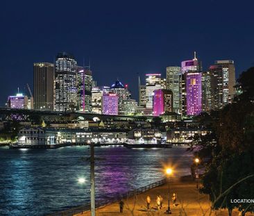 6/153 Blues Point Road, McMahons Point NSW 2060 - Apartment For Ren... - Photo 2