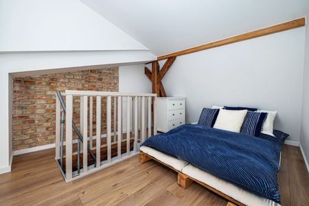 Wyremontowane, dwupoziomowe na Wildzie - wynajem 52 m² - Zdjęcie 2