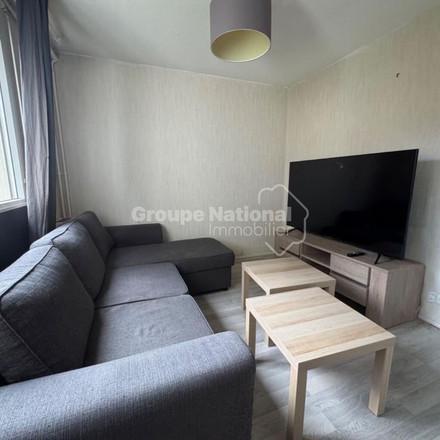 Appartement meublé T3 BIS (78 m²) en location à MIRAMAS, - Photo 1