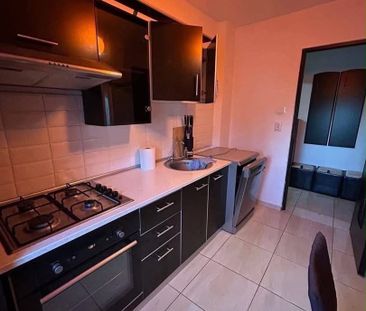 De inchiriat apartament cu 2 camere, etaj 3, balcon, 1250lei/luna - Fotografie 4