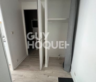 Appartement Nantes 1 pièce(s) 18.5 m2 - Photo 3