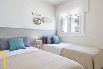 3 room luxury Apartment for rent in Sitges, Spain