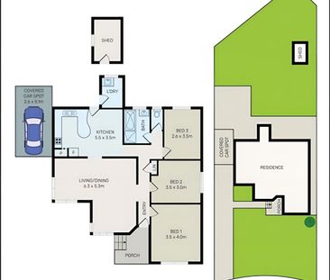 SPACIOUS FAMILY HOME IN A CONVENIENT LOCATION - Photo 1