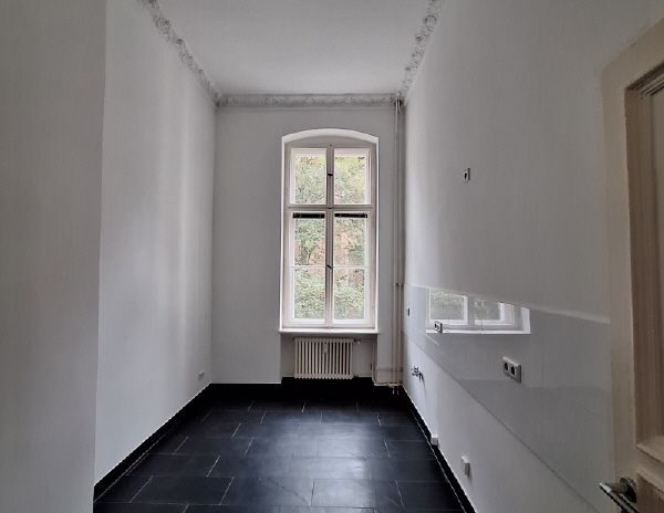 Altbaucharme trifft Wohnkomfort 4-Zimmer-Altbauwohnung in Wilmersdorf! - Photo 1