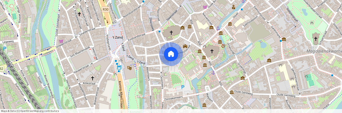 Goezeputstraat 19, 8000 Brugge