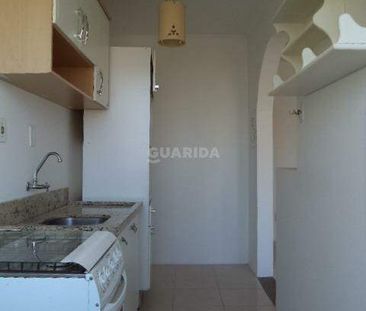 Apartamento para aluguel, 1 quarto, 1 vaga, Passo d`Areia - Porto A... - Photo 2