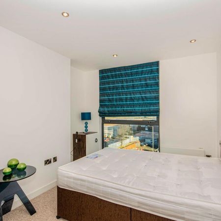 1 bedroom apartment to rent Gateway Plaza, Sackville Street, Barnsley, S70 - Photo 3