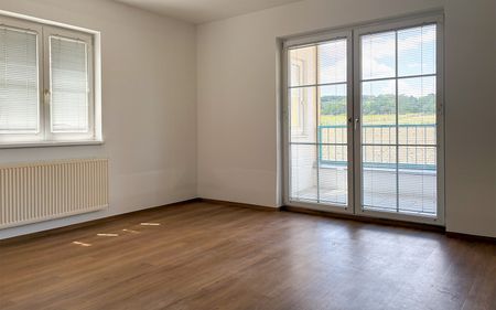 3-Zimmerwohnung im EG mit Loggia - Foto 4