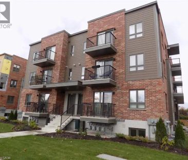 361 LANCASTER Street W Unit# A15 — 2 Bedroom - Photo 1