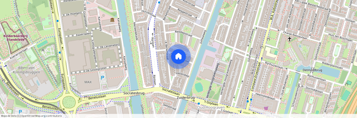 Hoendiepstraat, Utrecht