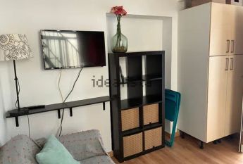 Alquiler de estudio en Calle Valverde, 9