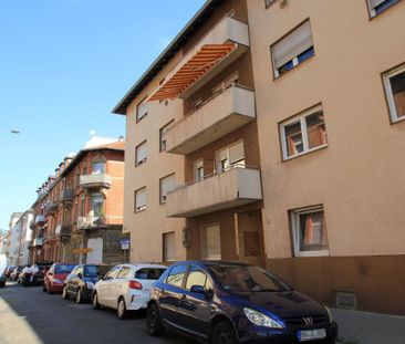 Urbane 2-Zimmer-Wohnung mit schöner Terrasse - Photo 1
