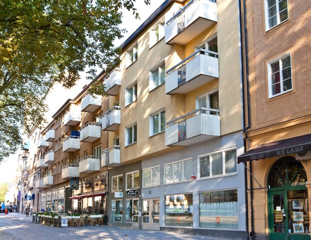 Ågatan, Linköping - Foto 1