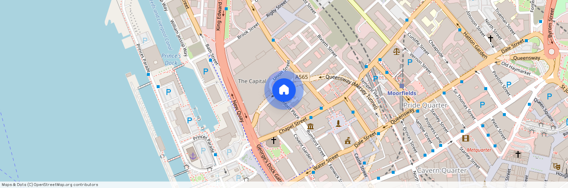 Rumford Place, Liverpool