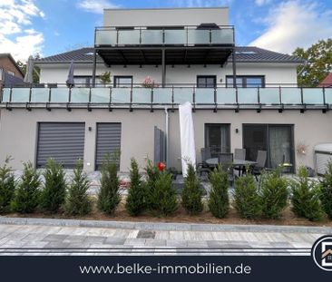 Wohnen und Arbeiten unter einem Dach - Neubau EG Wohnung in Bramsche - Foto 6