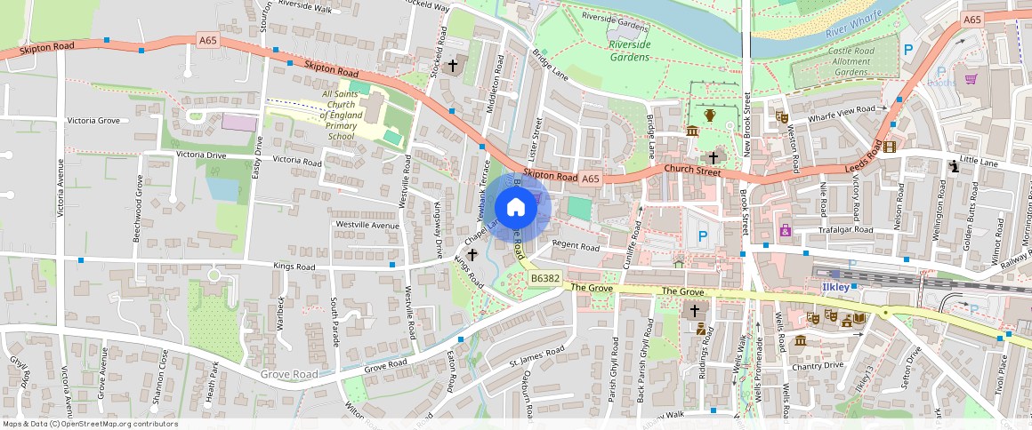 Bolton Bridge Road, Ilkley