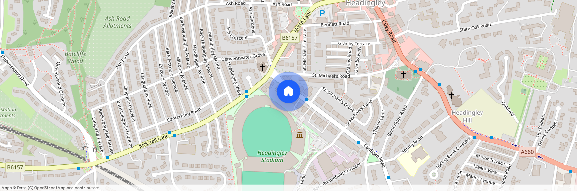 14 Cardigan Road, Leeds