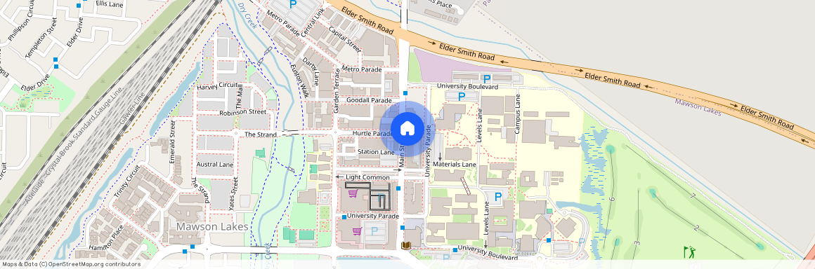 32w/18 Main Street, SA 5095, Mawson Lakes