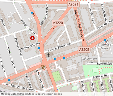 Kersley Street, London, SW11 - Photo 1