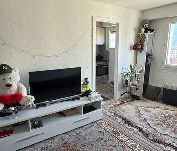 3 Zimmer, 51 m², 5. Stock - Foto 2