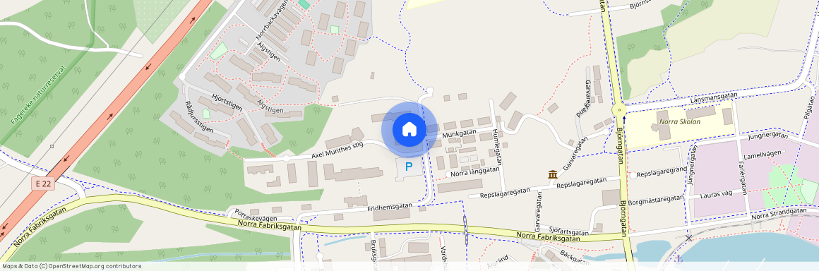 Oskarshamn, Fridhemsgatan, 21, 57232