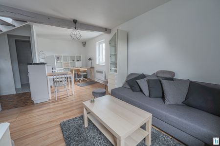 Location Appartement 1 pièce 25m² ROUEN 76000 - Photo 5