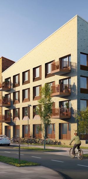 Vindrosgatan, Norrköping - Foto 1