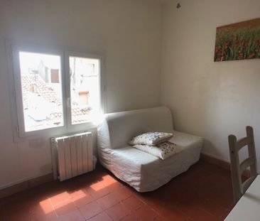 Location Appartement 1 pièce 14m² AIX EN PROVENCE 13100 - Photo 1