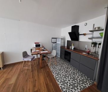 Location Appartement 2 pièces Meublé 47m² CHAMBERY 73000 - Photo 4