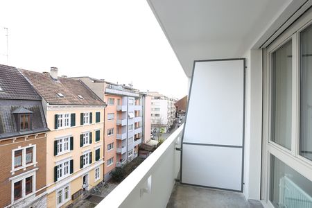 Renovierte 3-Zimmerwohnung im St. Johanns-Quartier - Photo 5