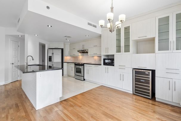 Appartement à louer - Montréal (Saint-Laurent) (Nouveau Saint-Laurent/Bois-Franc) - Photo 1