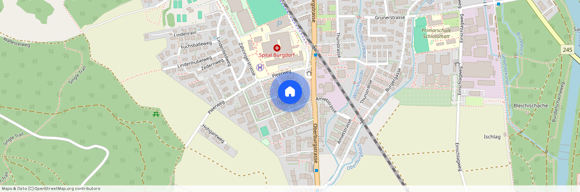 Pleerweg 3c, 3400, Burgdorf