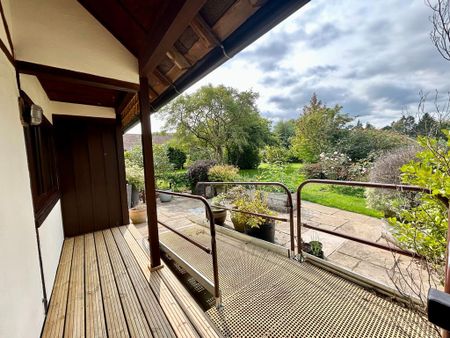 1 bedroom bungalow to rent - Photo 5