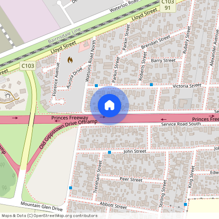 3/126 Service Rd North, Vic 3825, Moe