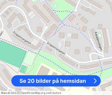 Enspännargatan, Hässelby - Foto 1